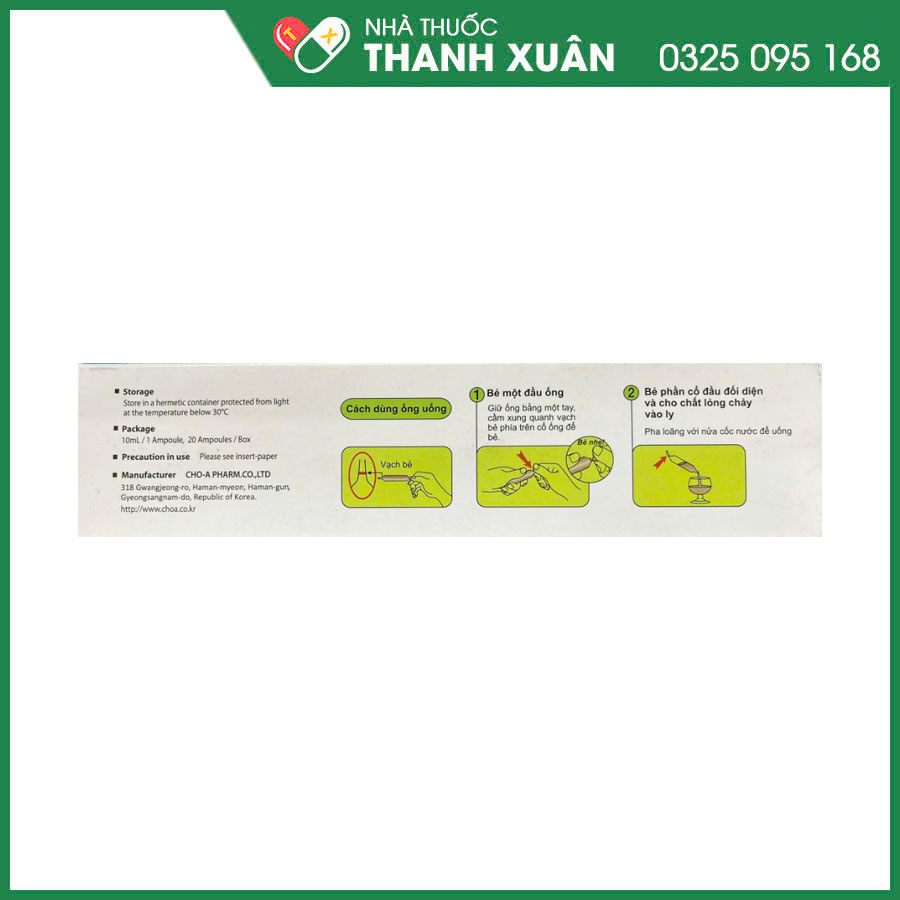 Vasoclean Sol thuốc điều trị các rối loạn tuần hoàn, sa sút trí tuệ, di chứng do tai biến mạch máu não